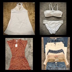 Women’s Size M/10 Clothing Lot